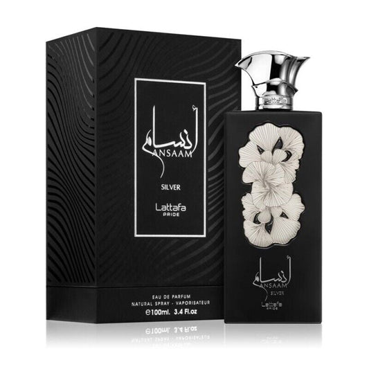 Ansaam Silver Decant