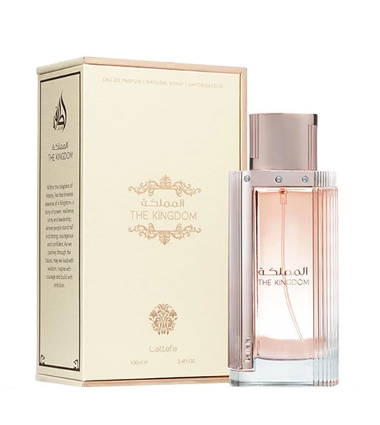 The Kingdom Dama - Lattafa 100ml