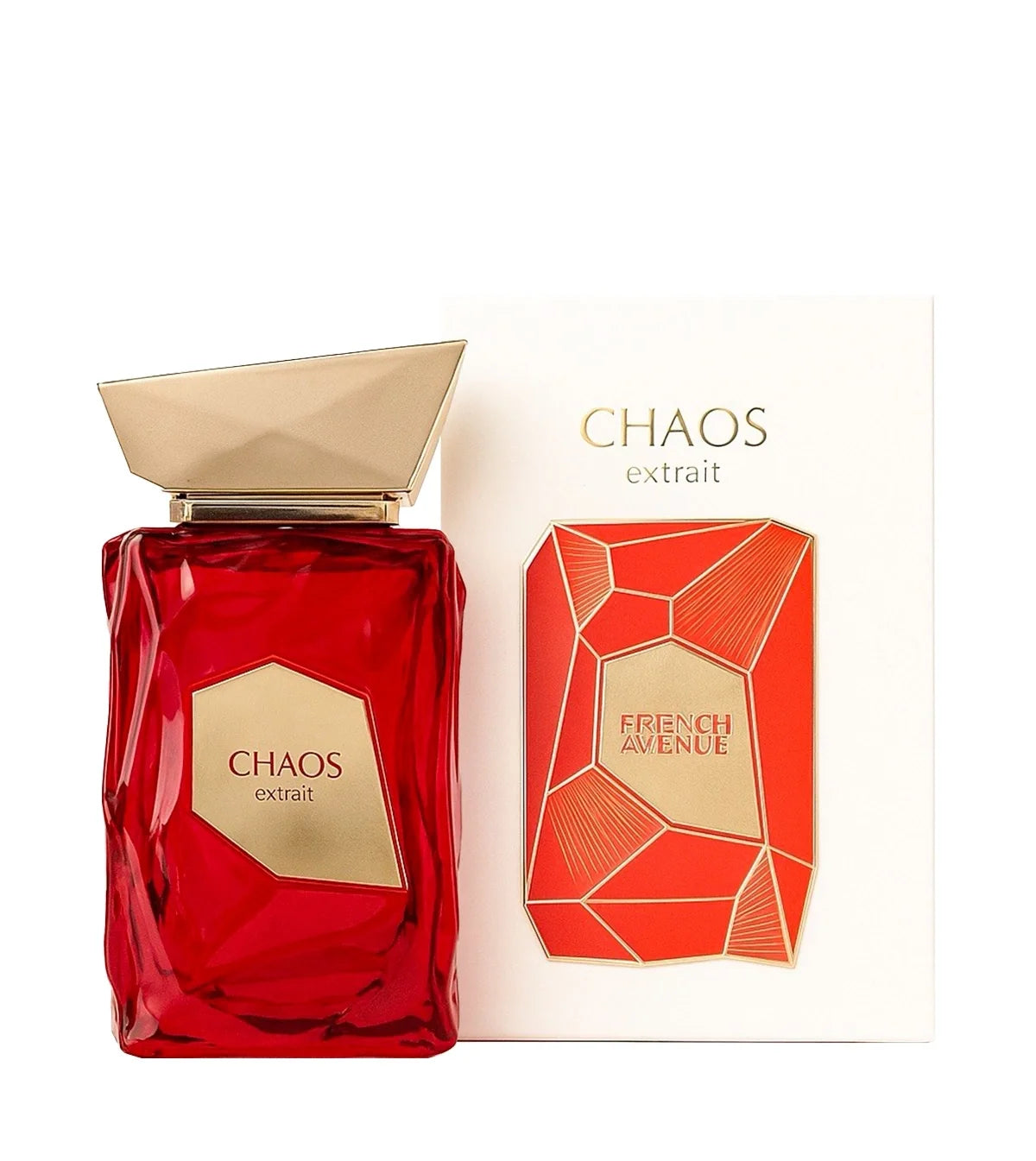 Chaos Extrait - French Avenue 100ml