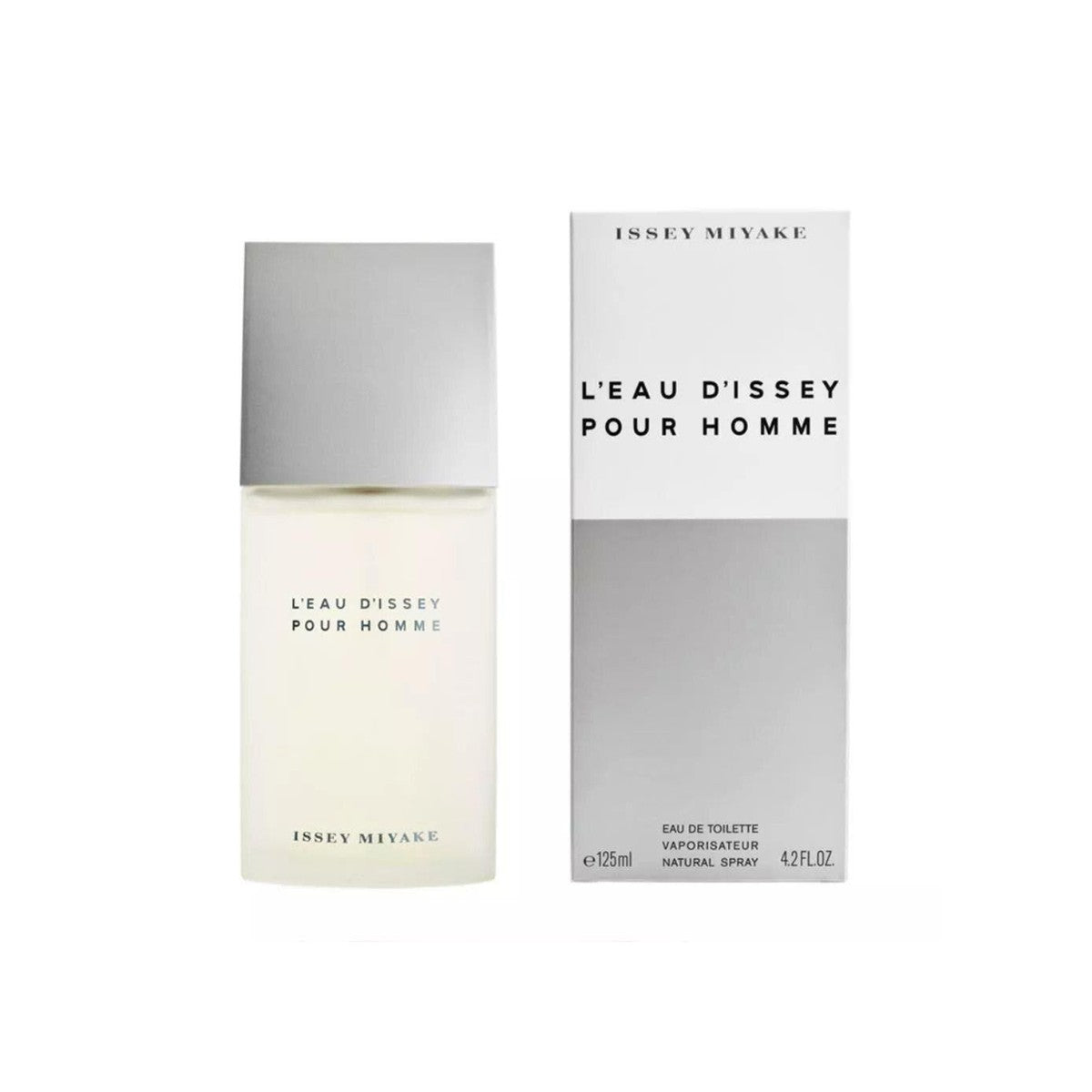 Issey Miyake - LEau dIssey Pour Homme 125ml