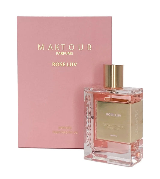 Maktoub Rose Luv
