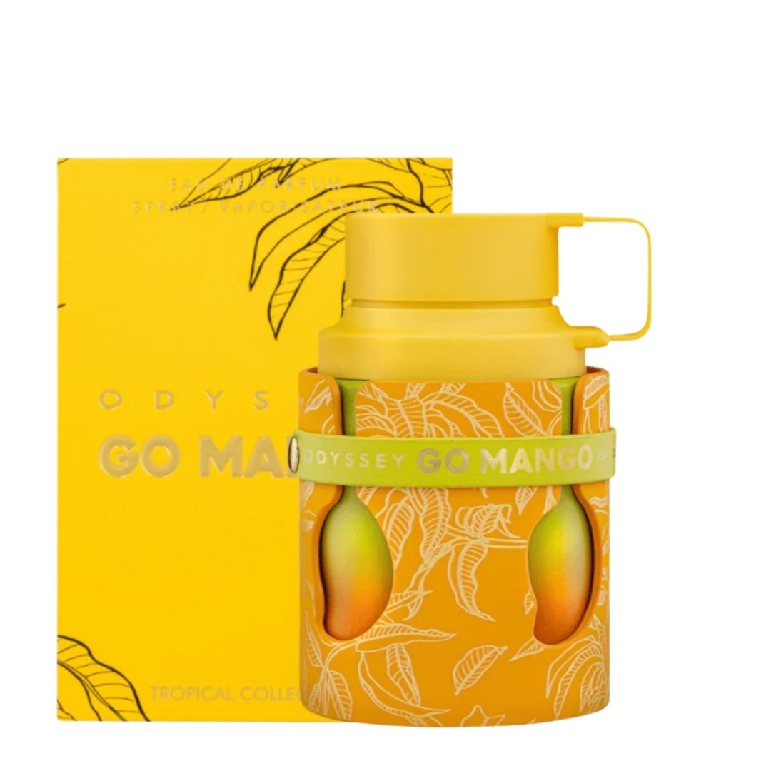 Odyssey Go Mango