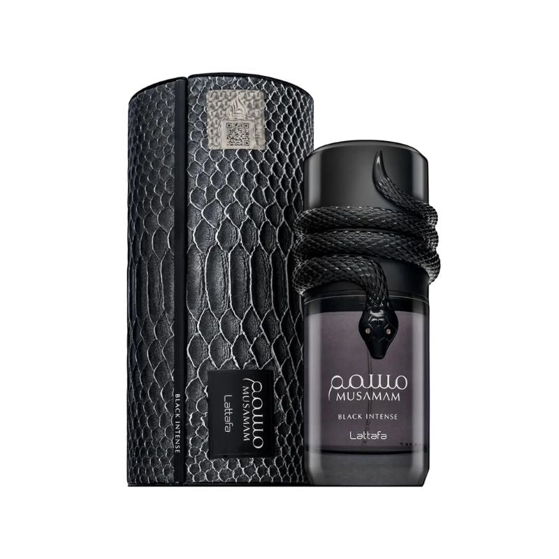 Musamam Black Intense - Lattafa 100ml