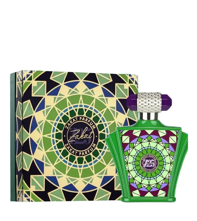Z25 - Zakat 100ml