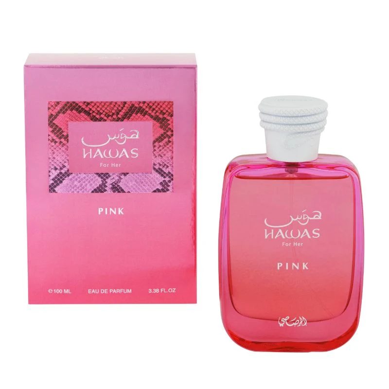 Hawas Pink - Rasasi 100ml