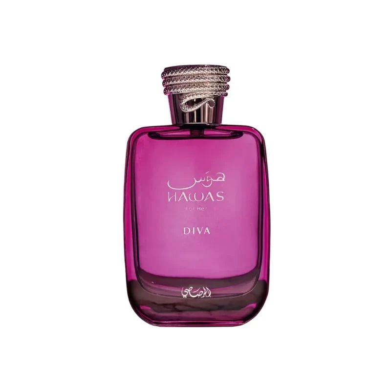 Hawas Diva - Rasasi 100ml