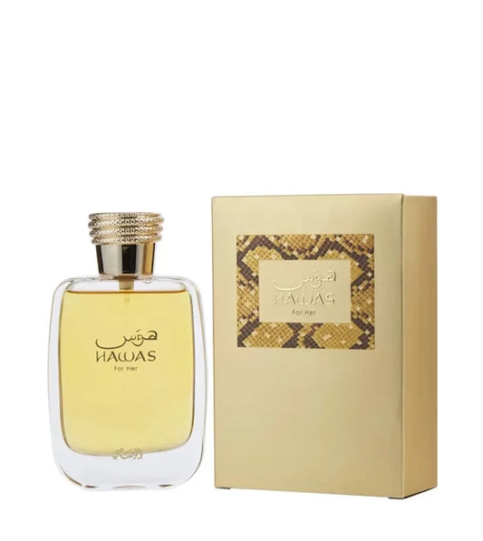 Hawas for Her - Rasasi 100ml