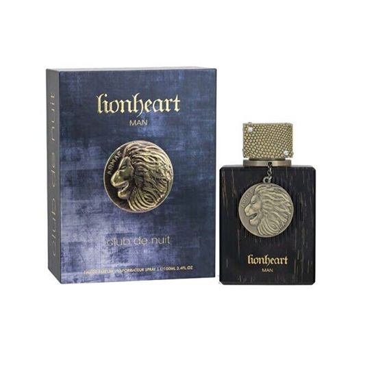 Lionheart Man - Armaf 100ml