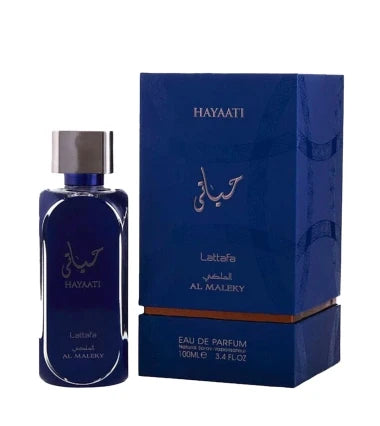 Hayaati Maleky - Lattafa 100ml