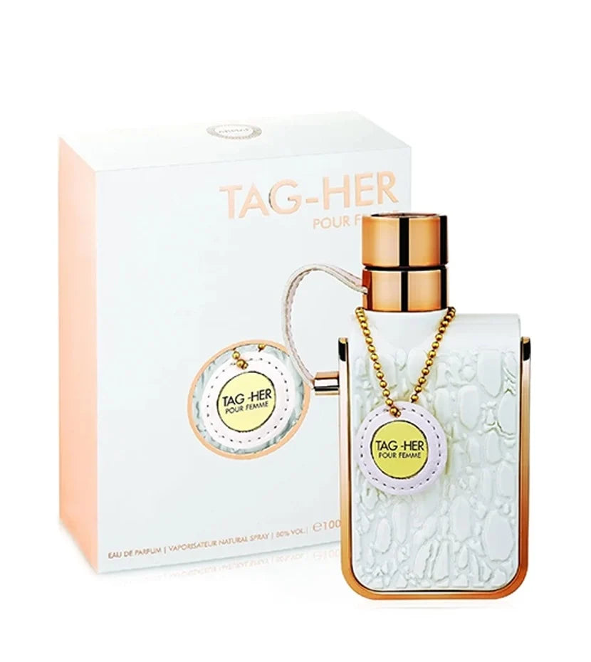 Tag Her - Armaf 100ml