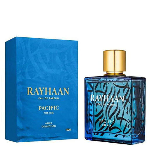 Rayhaan Pacific - 100ml