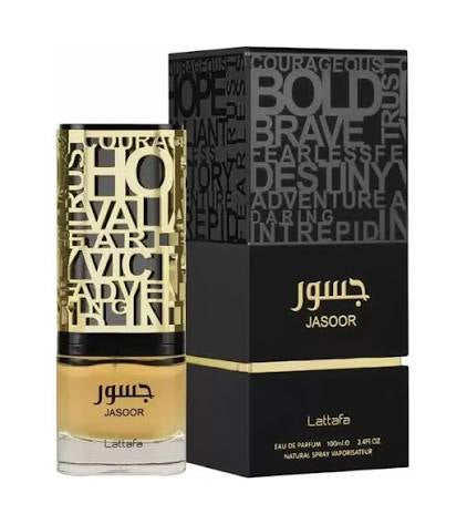 Jasoor - Lattafa 100ml