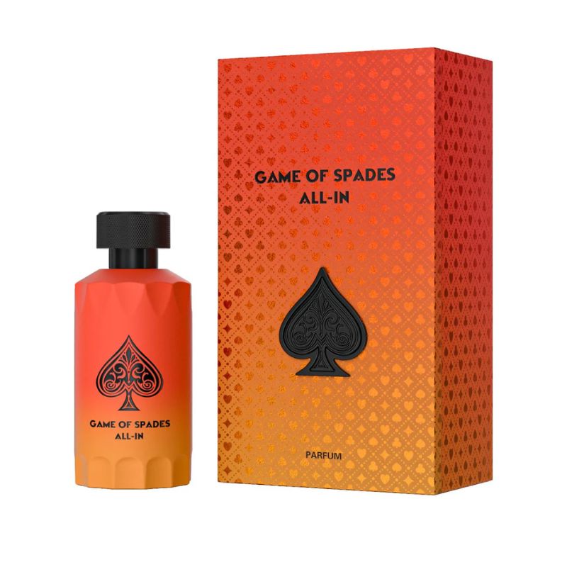Game of Spades All-In Decant