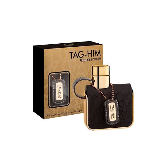 Tag Him Prestige - Armaf 100ml
