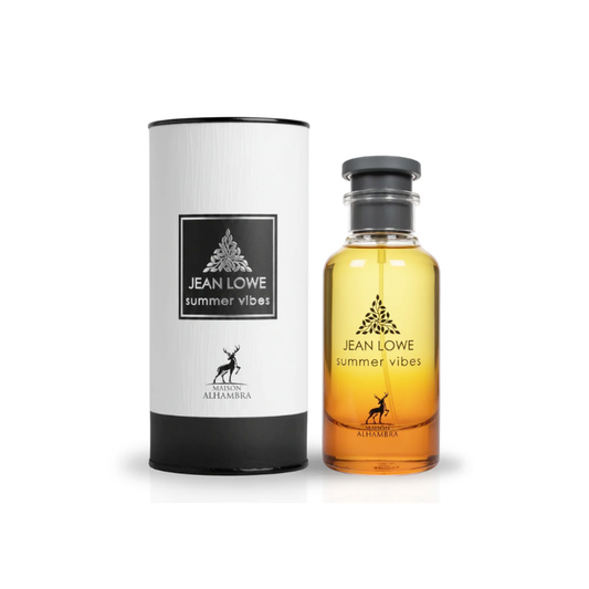 Jean Lowe Summer Vibes - Maison Alhambra 100ml