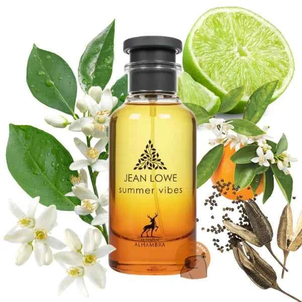Jean Lowe Summer Vibes - Maison Alhambra 100ml