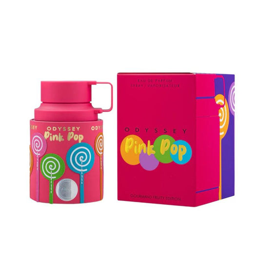 Odyssey Pink Pop - Armaf 100ml