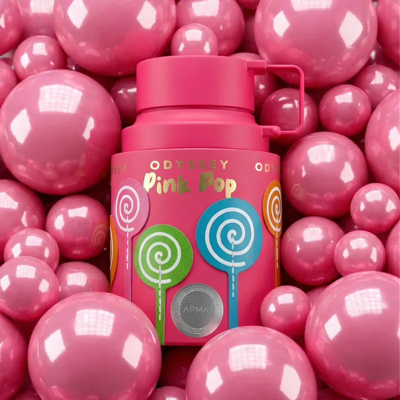 Odyssey Pink Pop - Armaf 100ml