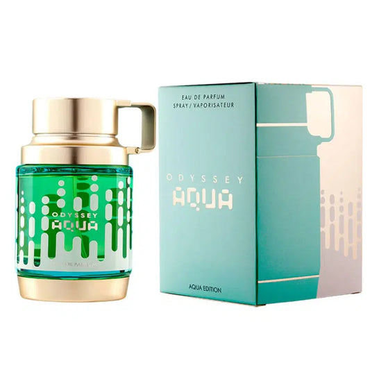 Odyssey Aqua 60ml - Armaf