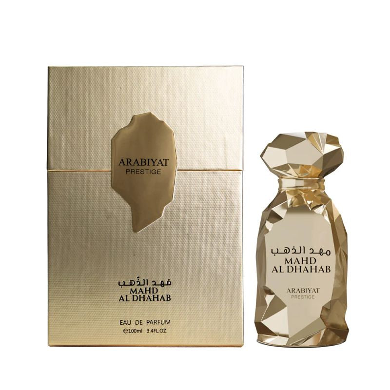 Mahd Al Dhahab - Arabiyat Prestige 100ml