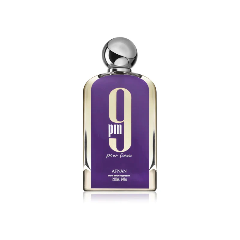 9pm Pour Femme - Afnan 100ml