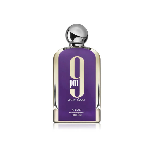 9pm Pour Femme - Afnan 100ml