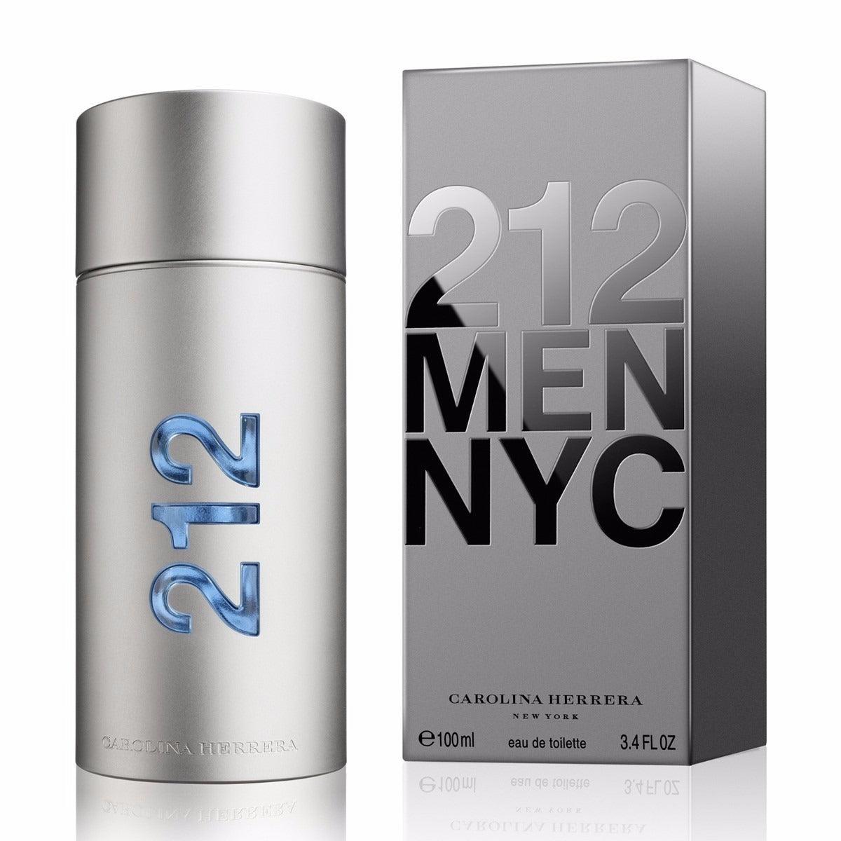 Carolina Herrera 212 Men NYC - 100ml
