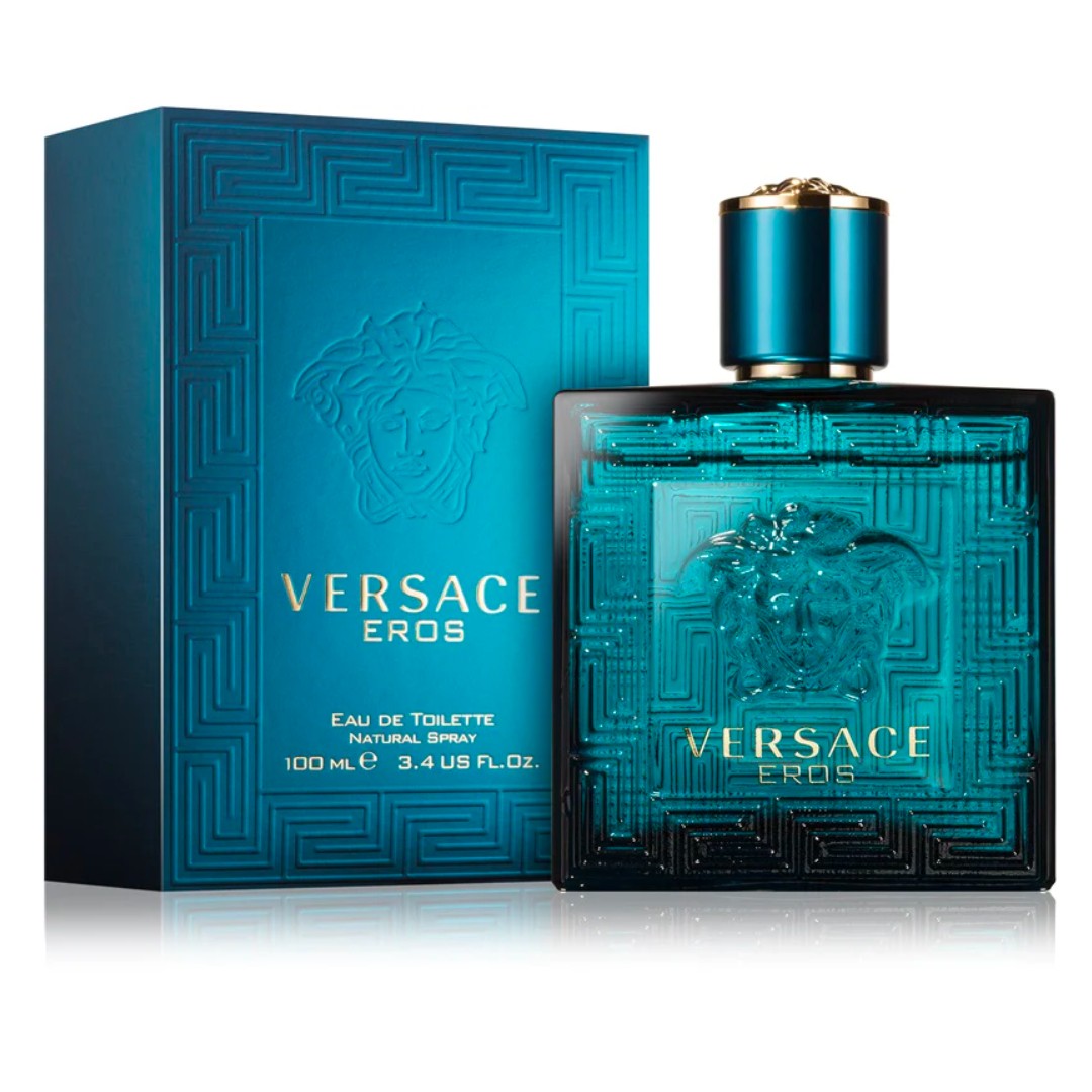 Versace Eros Decant