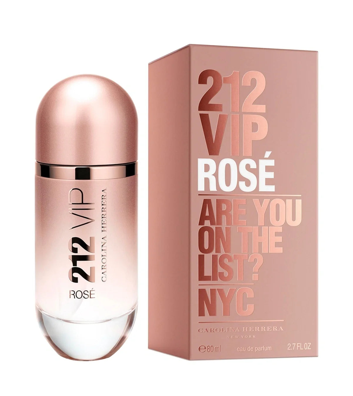 212 VIP Rose Decant