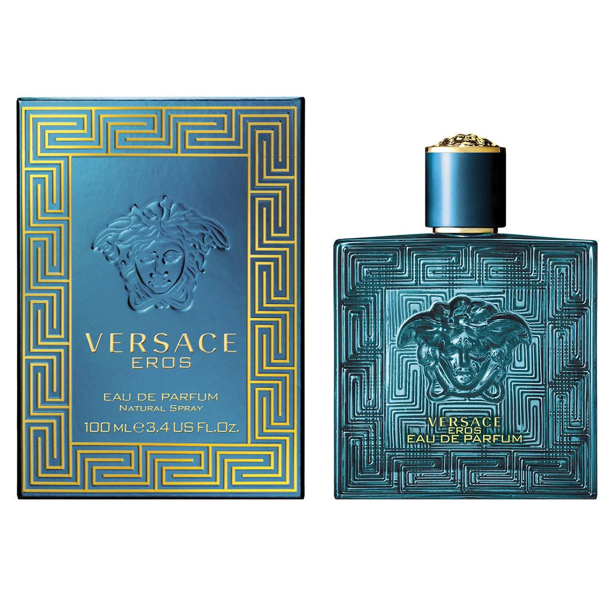 Versace Eros EDP - 100ml