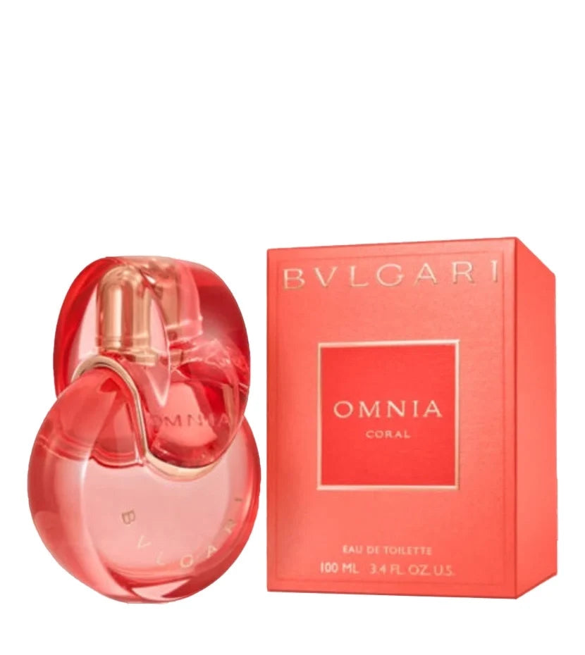 Bvlgari Omnia Coral - 100ml