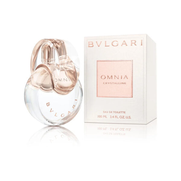 Bvlgari Omnia Crystalline Decant