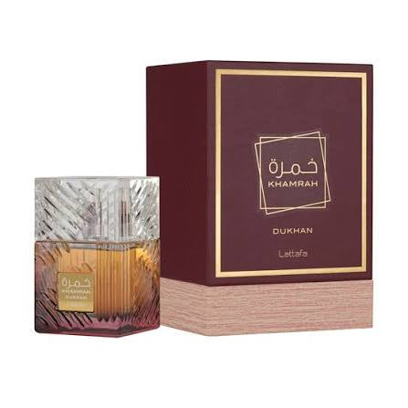 Khamrah Dukhan - Lattafa 100ml