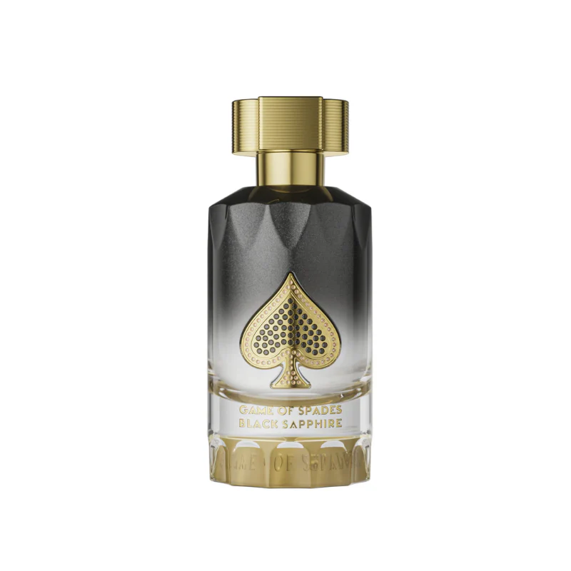 Game of Spades Black Sapphire - Jo Milano 100ml