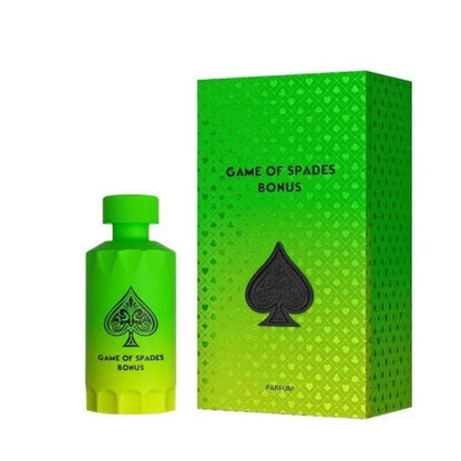 Game of Spades Bonus Decant