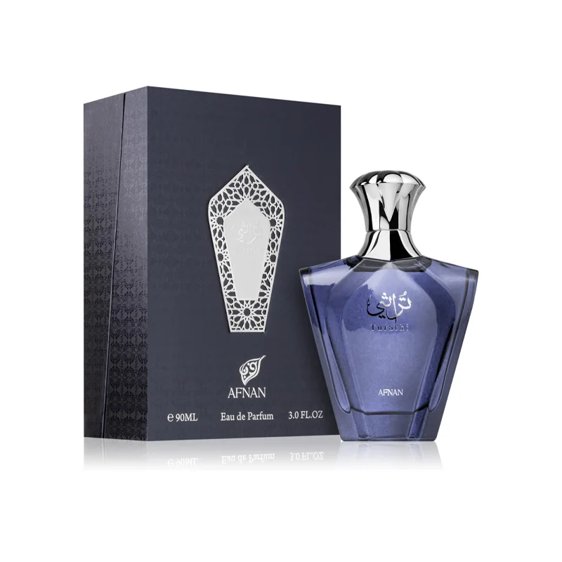 Turathi Blue - Afnan 90ml