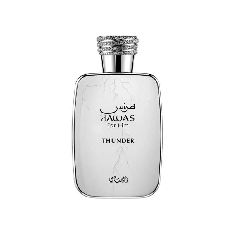 Hawas Thunder - Rasasi 100ml