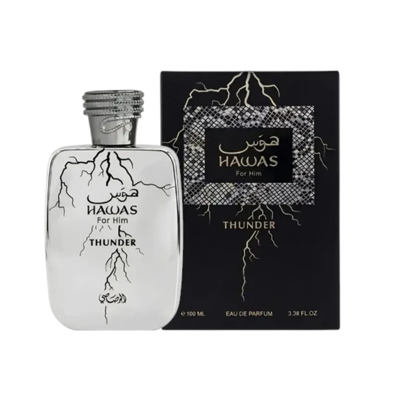 Hawas Thunder - Rasasi 100ml