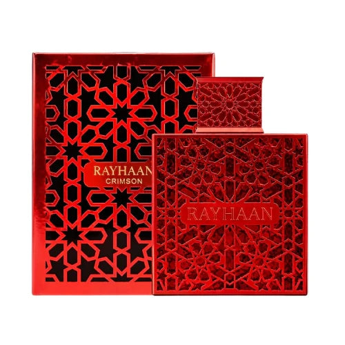 Rayhaan Crimson - 100ml