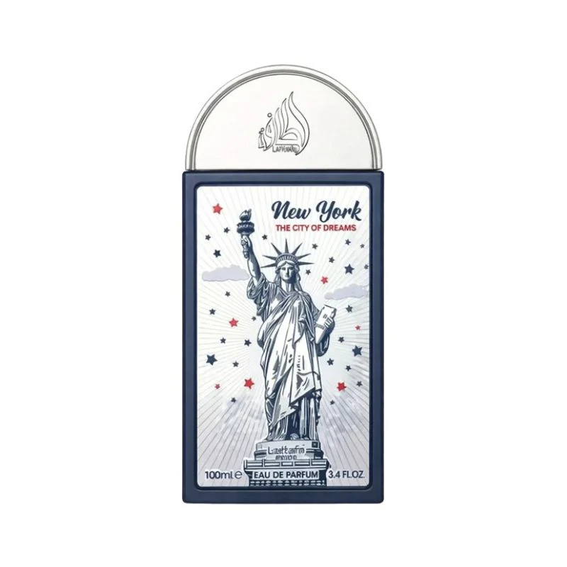 Lattafa New York - City of Dreams 100ml