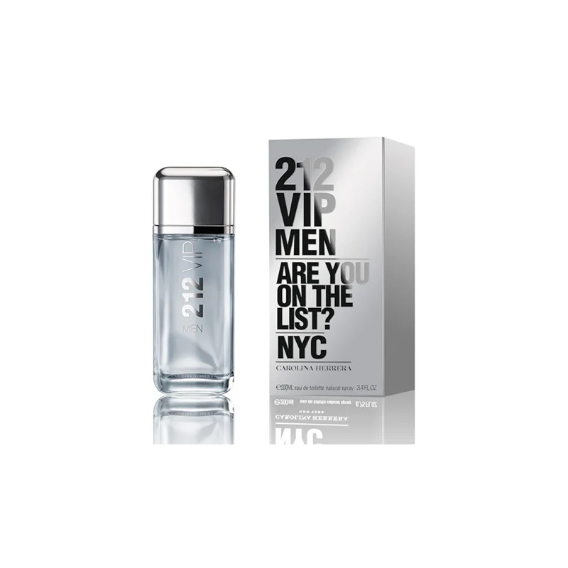212 VIP Men - Carolina Herrera 100ml