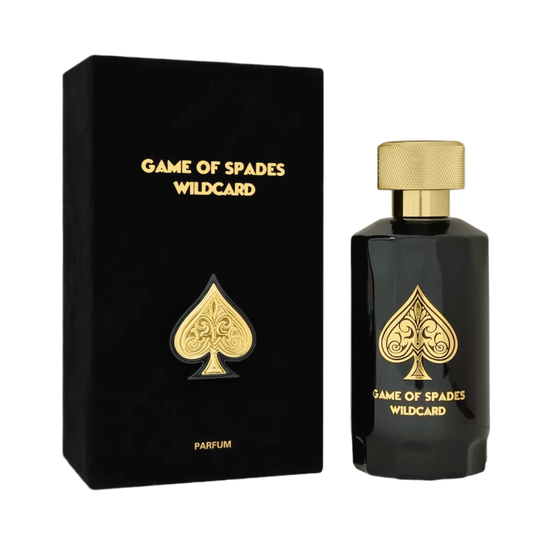 Game of Spades Wildcard 50ml Decant
