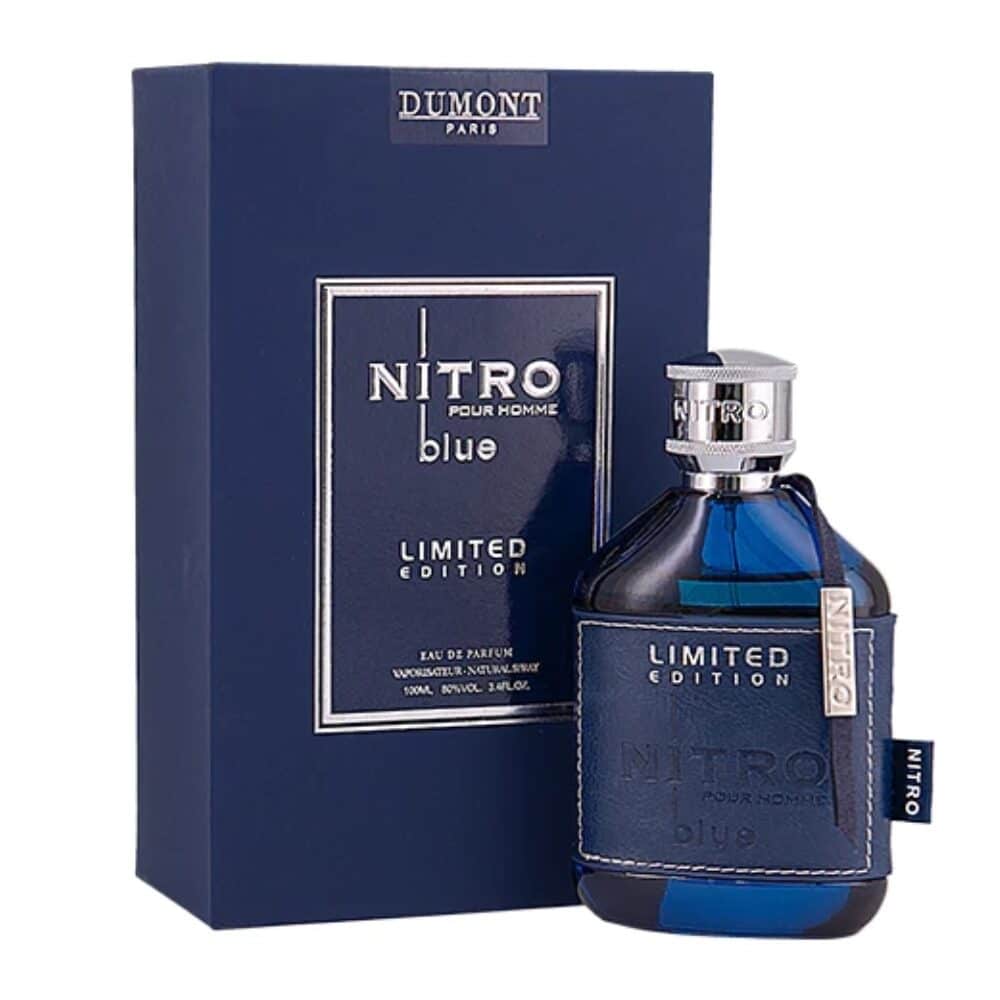 Nitro Blue - Dumont Paris 100ml