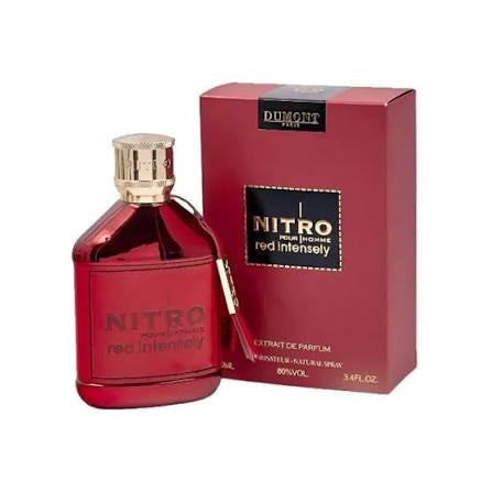 Nitro Red Intensely - Dumont Paris 100ml