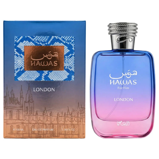 Hawas London - Rasasi 100ml