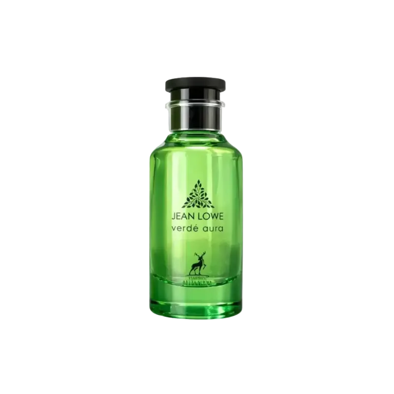 Jean Lowe Aura Verde - Maison Alhambra 100ml