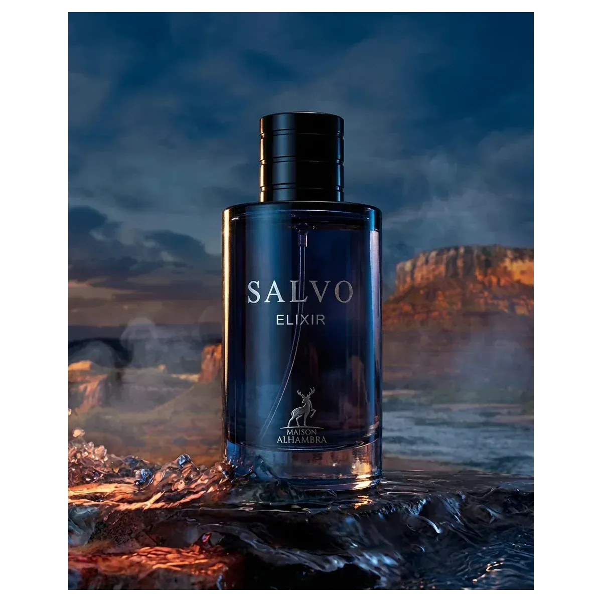 Salvo Elixir - Maison Alhambra 100ml