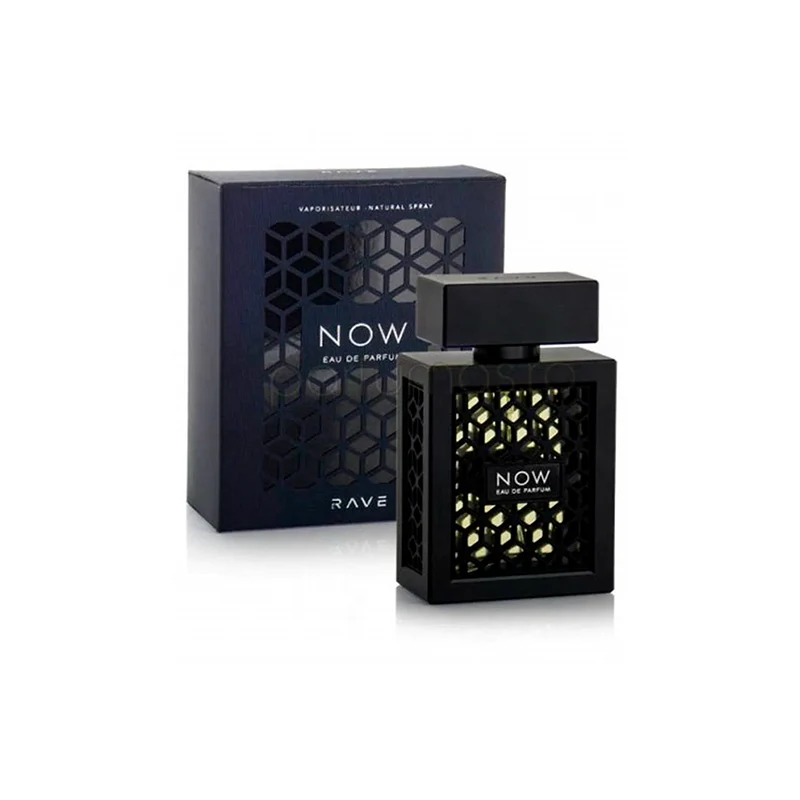 Rave Now Hombre - Lattafa Perfumes 100ml