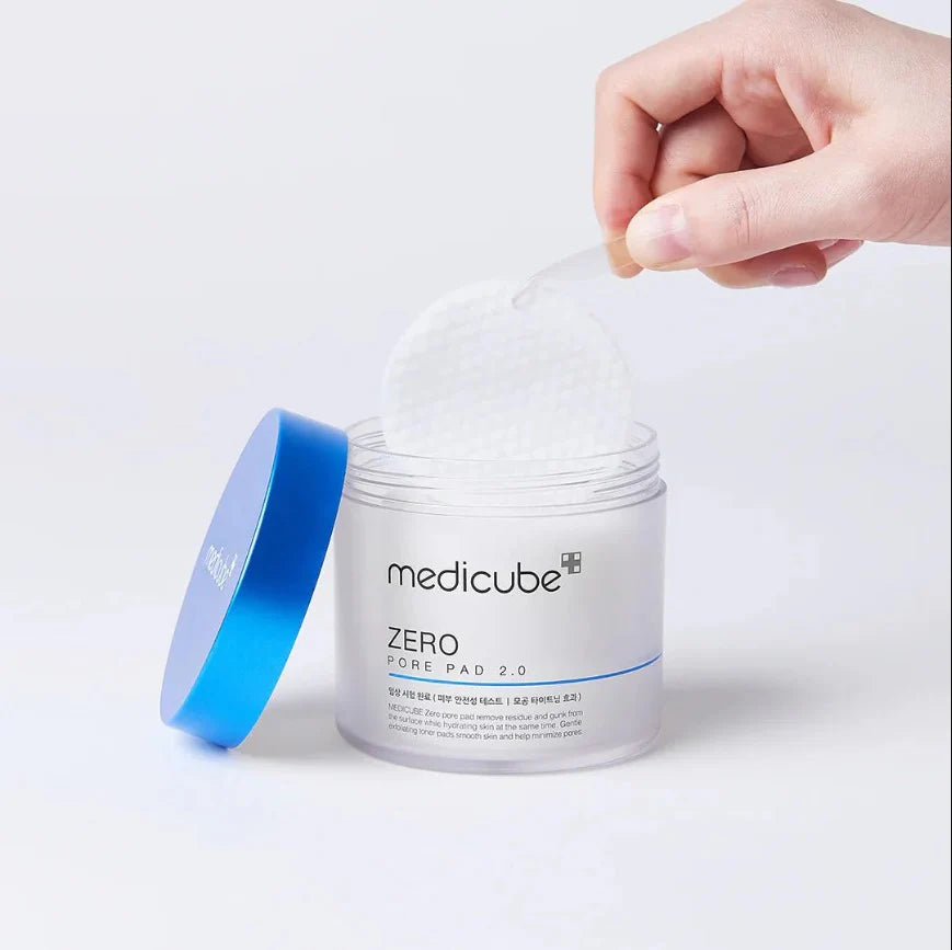 Medicube Zero Pore Pad (Edición coreana botella grande)