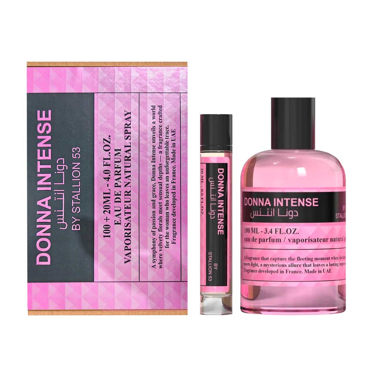 Donna Intense
